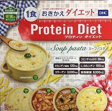 1食おきかえダイエットProtein Diet スープパスタ