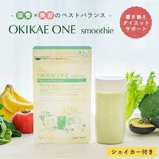 OKIKAE ONE smoothie